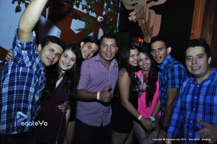Foto 37 de Malabar - Sabado 9 de mayo 2015 en Discoteca Malabar Bucaramanga, Bucaramanga