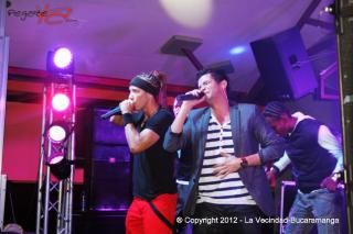 Foto 76 de Viernes 17 de Agosto de 2012 en Discoteca La Vecindad Bucaramanga, Bucaramanga