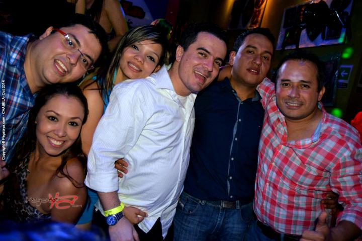 Foto 100 de Chabela viernes 31 de octubre de 2014 en Discoteca Chabela Bucaramanga, Bucaramanga