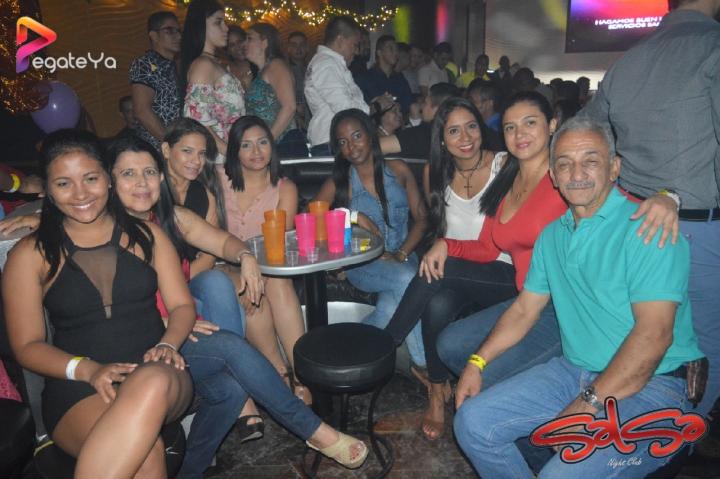 Foto 28 de Salsa Night Club - 2DO FDS DIC 2016 en Salsa Night Club, Cali