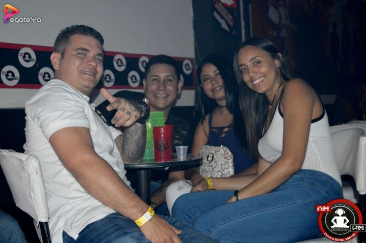 Foto 34 de Ampm - 1er / 2do Fds Sept. 2017 en Am / PM Bar - Cali, Cali