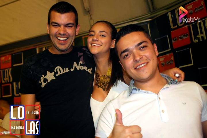 Foto 112 de Lolas Club - 4to FDS Julio 2015 en Lolas Club Menga Cali, Cali