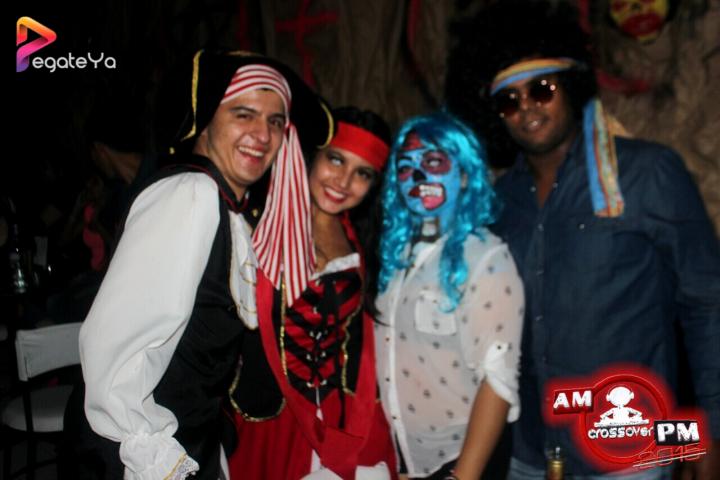 Foto 25 de Ampm - Halloween 2015 en Am / PM Bar - Cali, Cali
