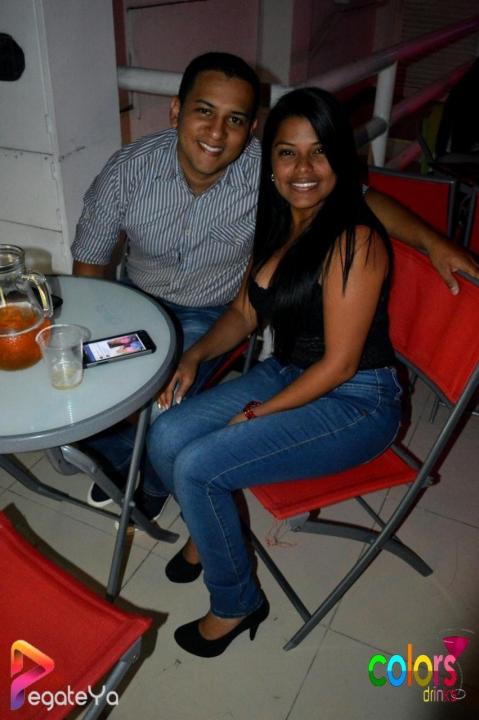 Foto 14 de Colors - 4to FDS Julio 2015 en Colors Drinks