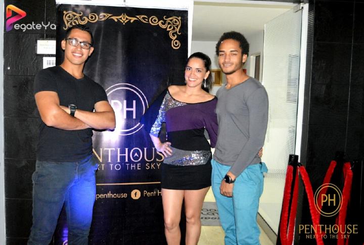 Foto 26 de Penthouse Club - 3er Fds Abril 2017 en Penthouse 1800, Cali