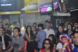 Foto 103 de Halloween 2013 Discoteca Malabar en Discoteca Malabar Bucaramanga, Bucaramanga