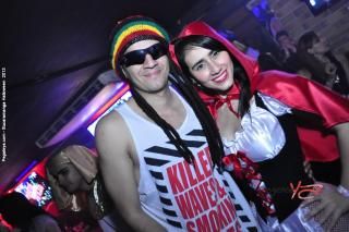 Foto 272 de Halloween 2013 Discoteca Malabar en Discoteca Malabar Bucaramanga, Bucaramanga