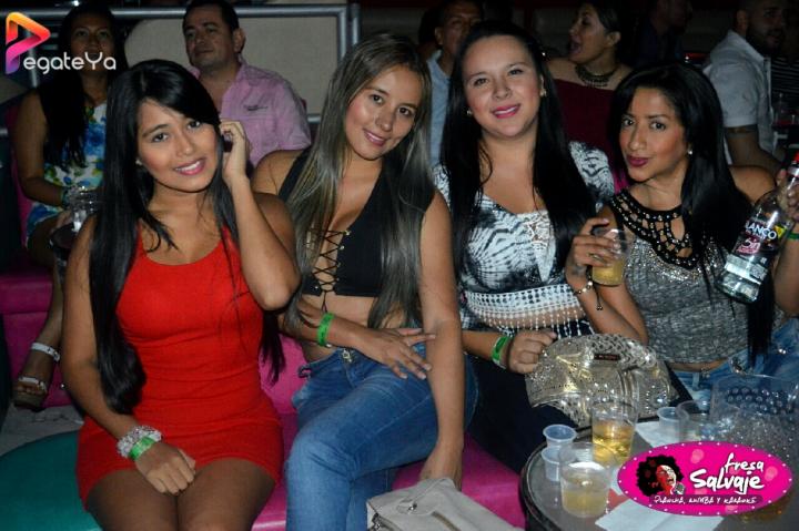 Foto 4 de Fresa Salvaje - 3er 2do FDS Agosto 2016 en Fresa Salvaje, Cali
