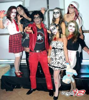 Foto 26 de Halloween en Penthouse 1800, Cali