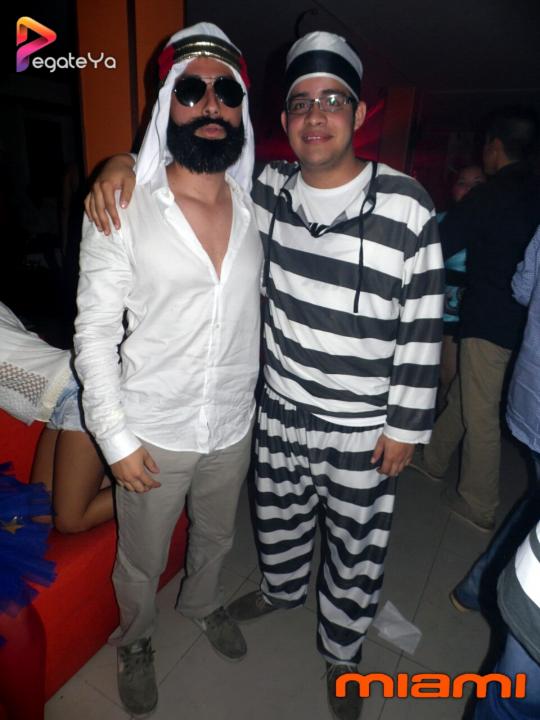 Foto 57 de Miami - Halloween 2015 en Miami Bar Cali, Cali