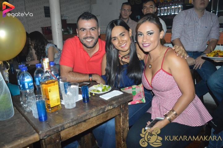Foto 36 de Kukaramakara - 1er Fds Agosto 2016 en Kukaramakara Discoteca Cali, Cali