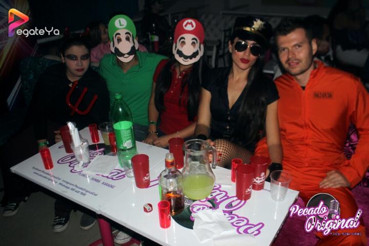 Foto 105 de Pecado Original - Halloween 2015 en Pecado Original, Cali
