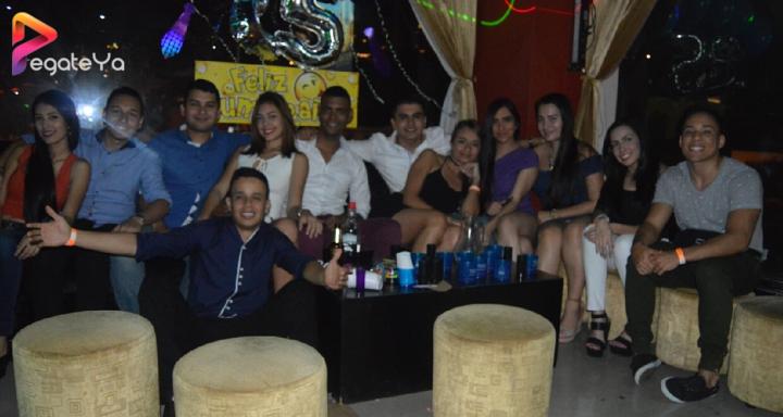 Foto 13 de Penthouse Club - 3er Fds Dic 2016 en Penthouse 1800, Cali