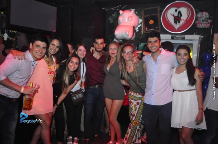 Foto 27 de Malabar - sabado 1 agosto 2015 en Discoteca Malabar Bucaramanga, Bucaramanga
