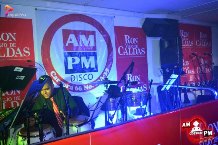 Foto 39 de Ampm Bar - 2do FDS Marzo 2016 en Am / PM Bar - Cali, Cali