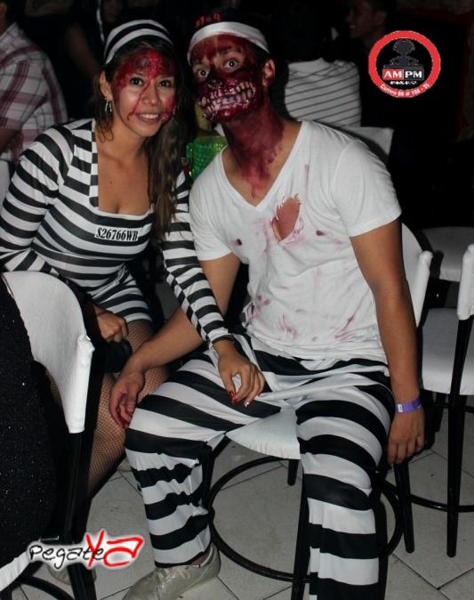 Foto 38 de Ampm Bar - Halloween 2014 en Am / PM Bar - Cali, Cali