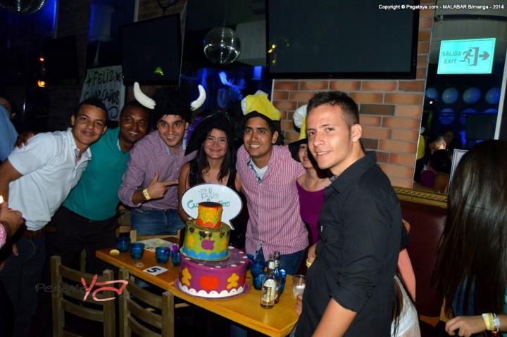 Foto 36 de Discoteca Malabar 23 de agosto de 2014 en Discoteca Malabar Bucaramanga, Bucaramanga