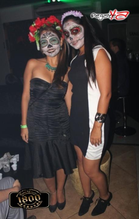 Foto 6 de Penthouse 1800 - Halloween 2014 en Penthouse 1800, Cali