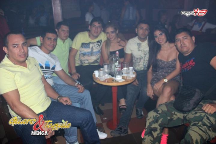 Foto 13 de Guaro & Tequila - Halloween 2014 en Tequila y Guaro