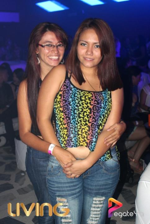 Foto 12 de Living - 1er FDS Febrereo 2015 en Living Night Club, Cali