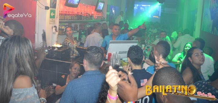Foto 123 de Bailatino - Feria de Cali 2016 en Bailatino - Bar, Cali