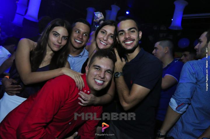 Foto 34 de Malabar Sabado 29 de abril de 2017 en Discoteca Malabar Bucaramanga, Bucaramanga