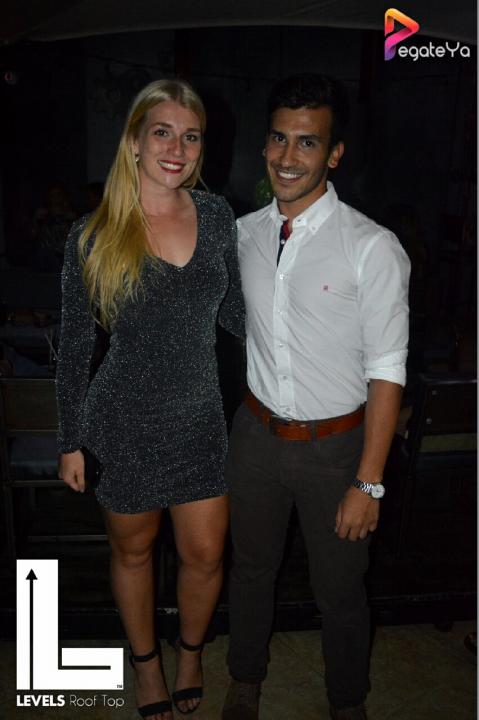 Foto 12 de levels - 1er Fds Mayo 2017 en Levels Roof Top