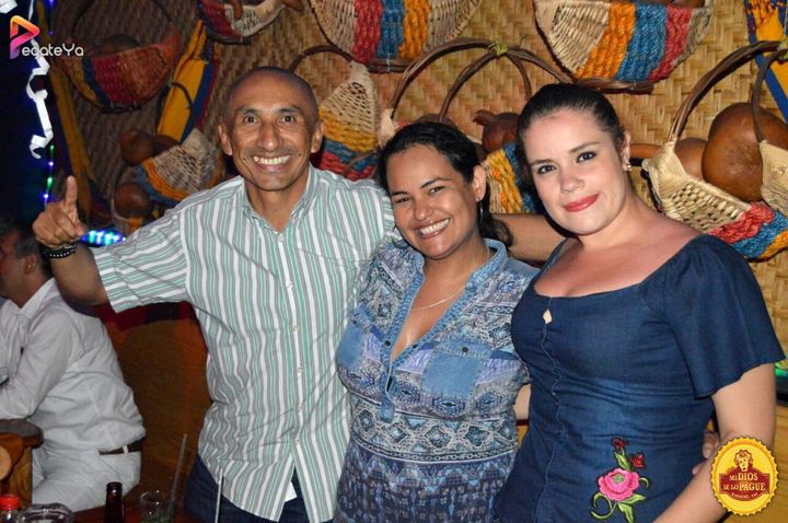 Foto 10 de Mi Dios se lo Pague - 4to Fds Sep. en Fonda Mi Dios Se Lo Pague, Cali