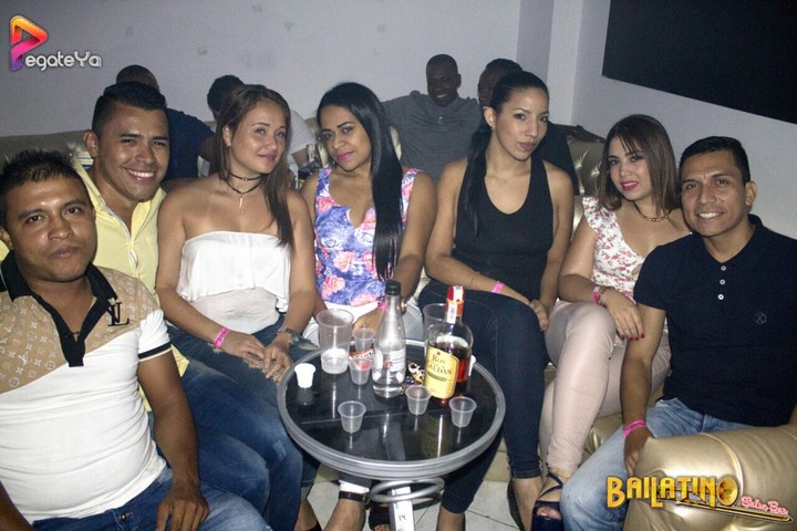 Foto 40 de Bailatino - 4to Fds Agosto 2017 en Bailatino - Bar, Cali
