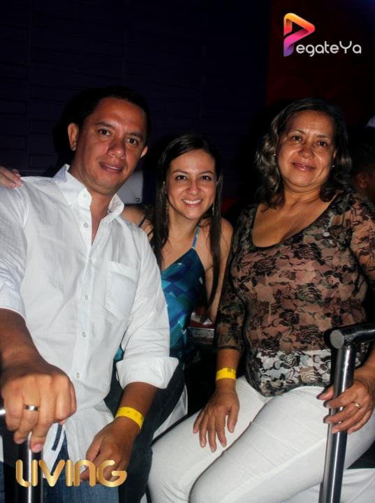 Foto 64 de Living - Oscar D`leon en Living Night Club, Cali