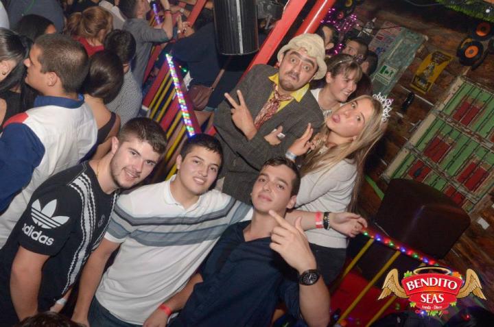 Foto 9 de Bendito Seas - Mayo 15-16 2015 en Discoteca Bendito Seas Medellin, Medellín
