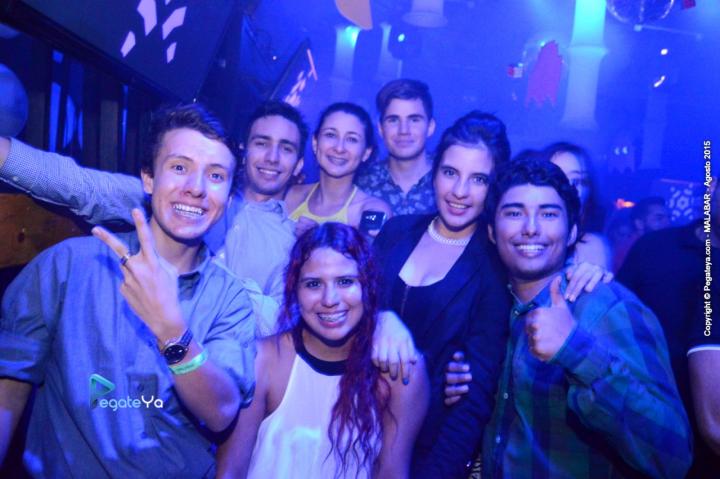 Foto 22 de MALABAR - sabado 15 agosto 2015 en Discoteca Malabar Bucaramanga, Bucaramanga