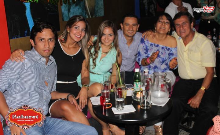 Foto 19 de Kabaret - 1er FDS Nov 2014 en Kabaret - Granada, Cali