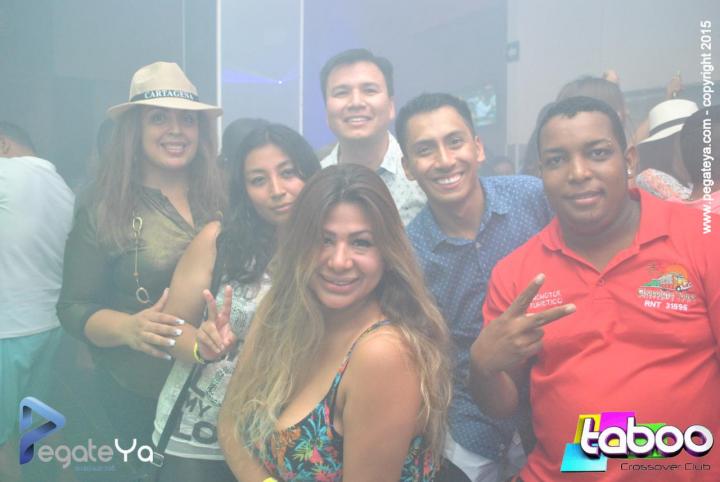 Foto 42 de Taboo 6 , 7 y 14 de Noviembre de 2015 en Discoteca Taboo Cartagena, Cartagena