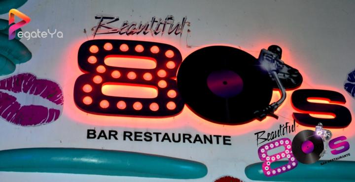 Foto 8 de Beautiful 80`s - 3er FDS Agt 2015 en Beautiful 80`s Cali, Cali