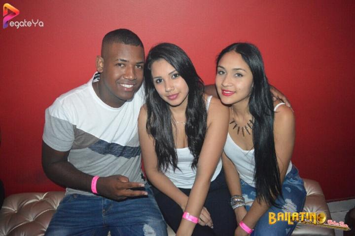 Foto 20 de Bailatino - 1er / 2do Fds Enero 2017 en Bailatino - Bar, Cali