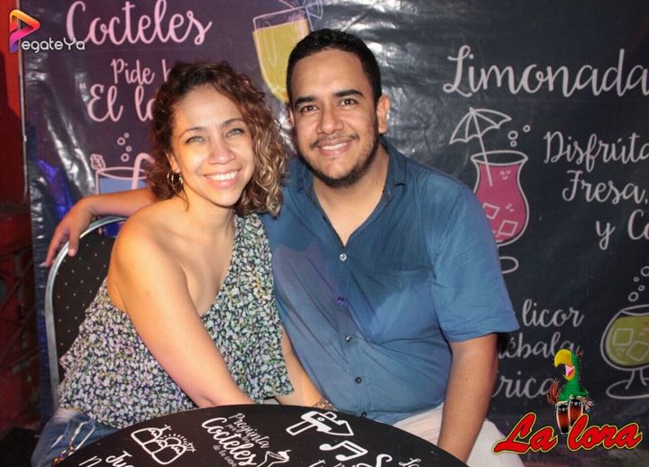 Foto 10 de La Lora - 5to Fds Sept. 2017 en La Lora Bar, Cali