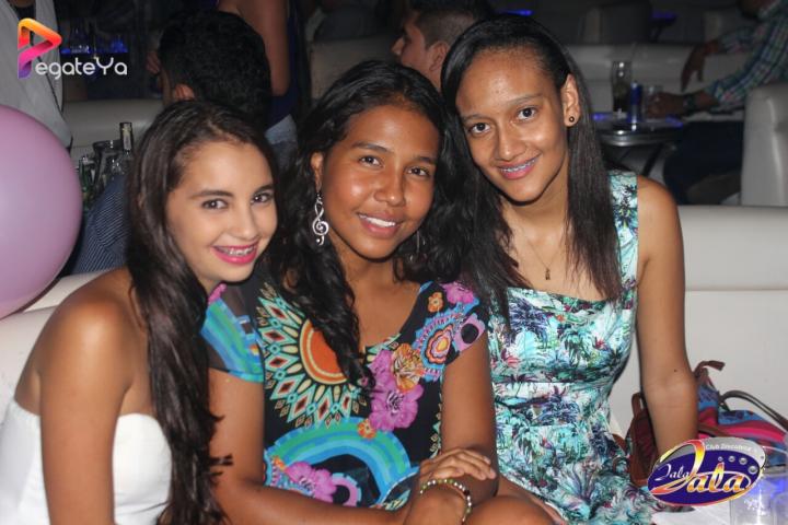 Foto 20 de JALAJALA - 3er - 4to Fds Nov. 2015 en Jala Jala Club, Cali