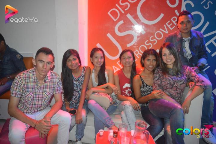 Foto 13 de Colors Drink´s - 1er Fds Abril 2016 en Colors Drinks