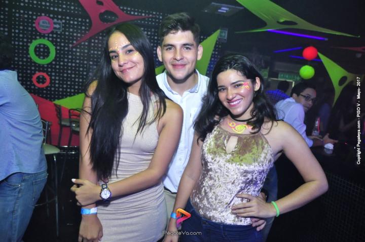 Foto 16 de PISO V - 27 de mayo de 2017 en Bar Piso V Bucaramanga, Bucaramanga