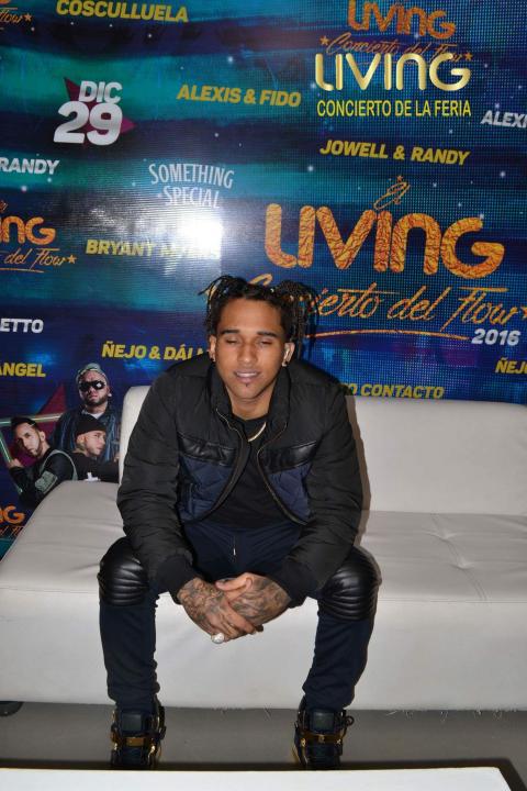 Foto 45 de Living Conciertos Feria De Cali 2016 en Living Night Club, Cali