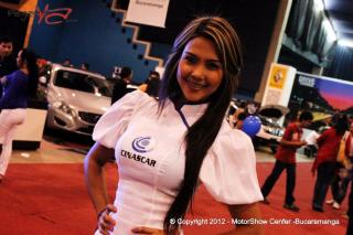 Foto 12 de Chicas Car Audio Cenfer 2012 en Chicas Car Audio Cenfer 2012, Bucaramanga