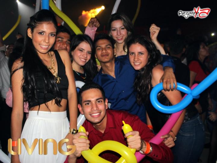Foto 61 de Living - Celedon y Pipe Pelaez en Living Night Club, Cali
