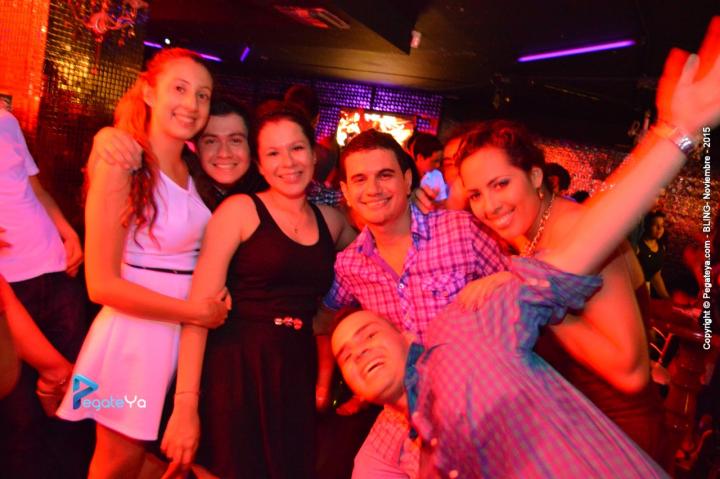 Foto 49 de BLING - sabado 28 Nov 2015 en Bar Bling Bucaramanga, Bucaramanga