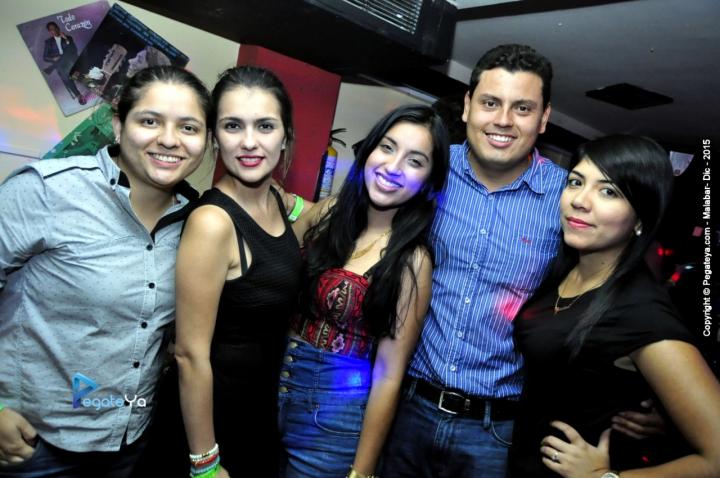 Foto 16 de CANTINA DE MALABAR - 12 Dic 2015 en Discoteca Malabar Bucaramanga, Bucaramanga