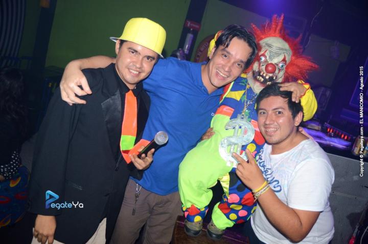 Foto 14 de El Manicomio sábado 22 de agosto 2015 en Discoteca El Manicomio Bucaramanga, Bucaramanga