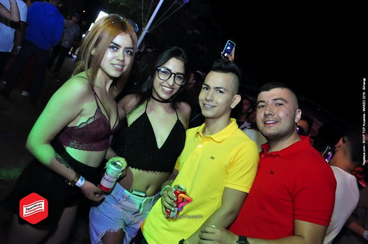 Foto 151 de The Roof Top Acuarela – 2018 en Fiestas Colombia, Medellín