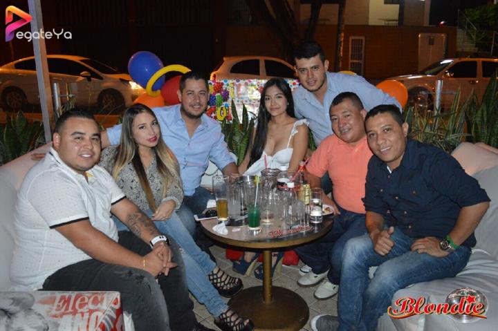 Foto 14 de Blondie - 3er & 4to Fds Enero 2016 en Blondie Bar Cali, Cali