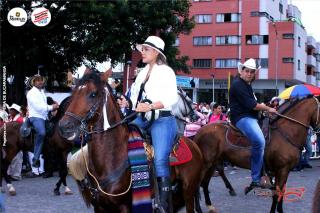 Foto 174 de Cabalgata Feria de Bucaramanga 2012 en Cabalgata Feria de Bucaramanga 2012, Bucaramanga