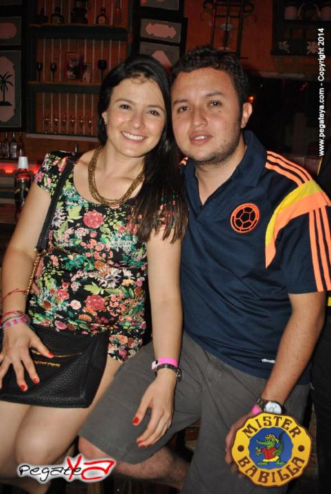 Foto 2 de MISTER BABILLA 5 Y 6 de SEPT 2014 en Discoteca MISTER BABILLA cartagena, Cartagena